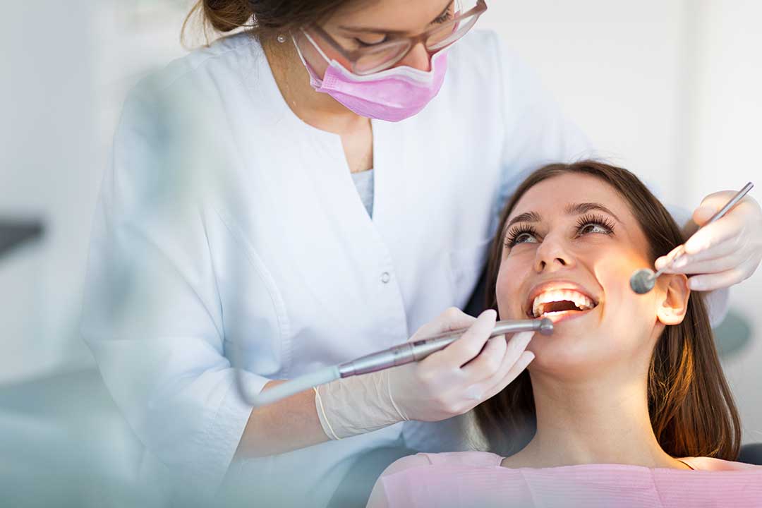 3 reasons why you should see your dentist and hygienist regularly