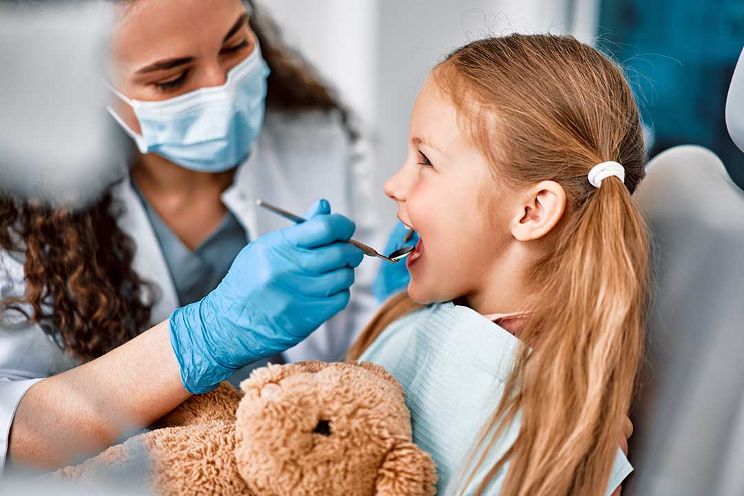 Do you need to fix cavities on baby teeth?