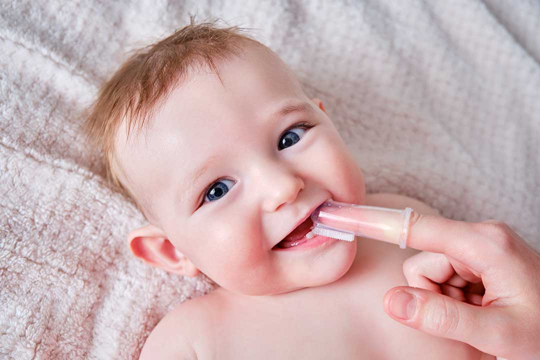 Oral Health Tips for Children: A Guide for First-Time Parents