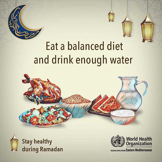 Oral health during ramadan