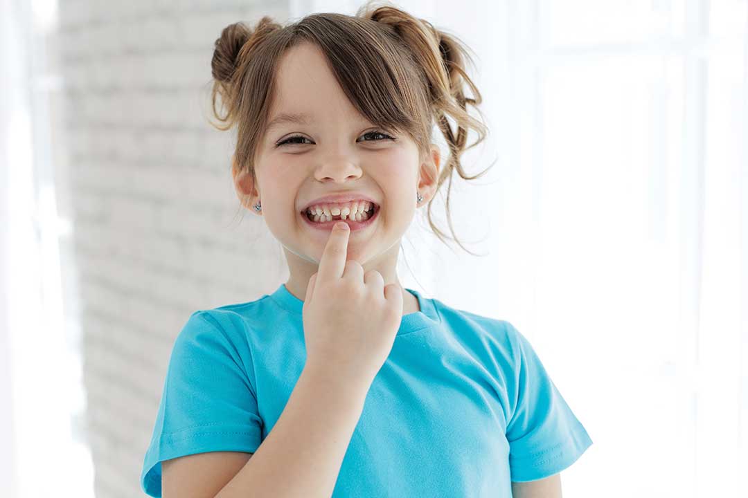 Should you pull out your child’s wobbly tooth?