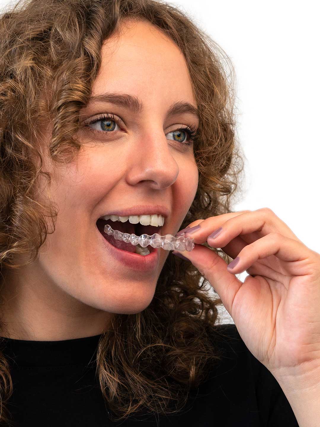 Clear Aligners in Dubai