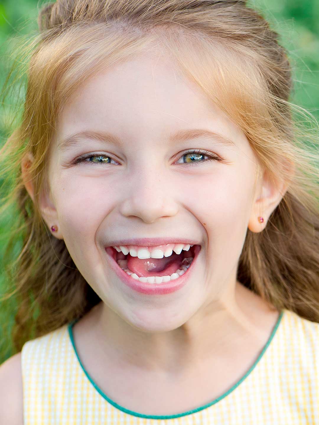 Dental Crowns for Children