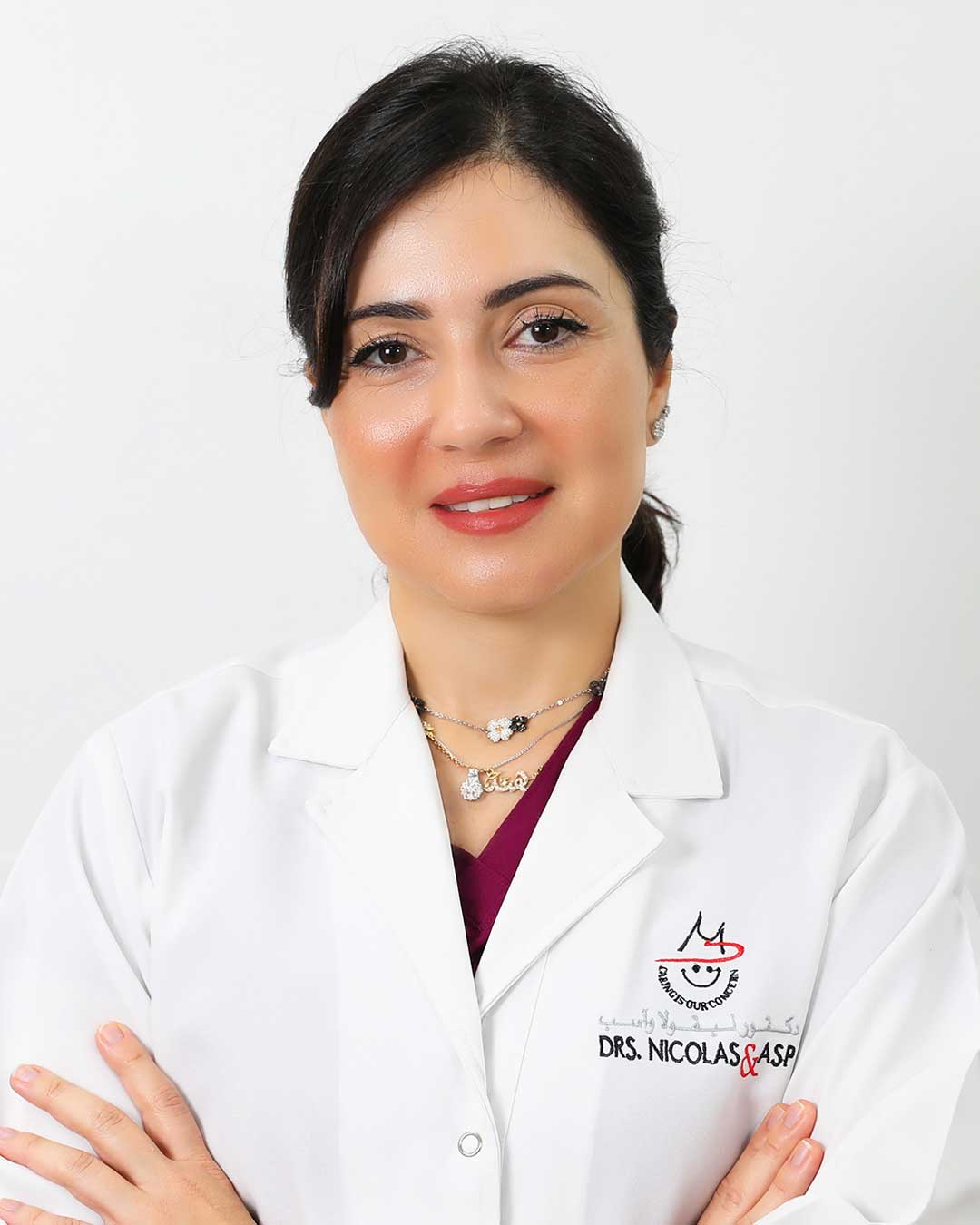 Dr. Lana Shokini