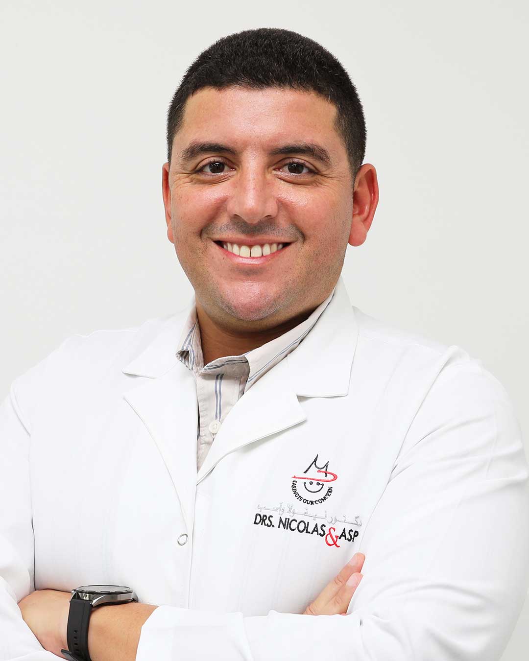 Dr. Mostafa El Masri