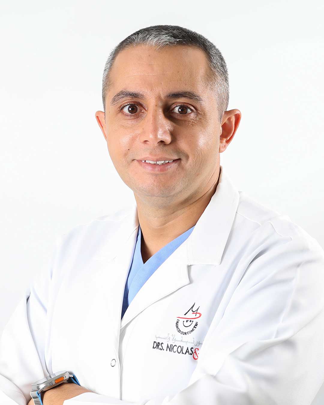 Dr. Shehab Felfel