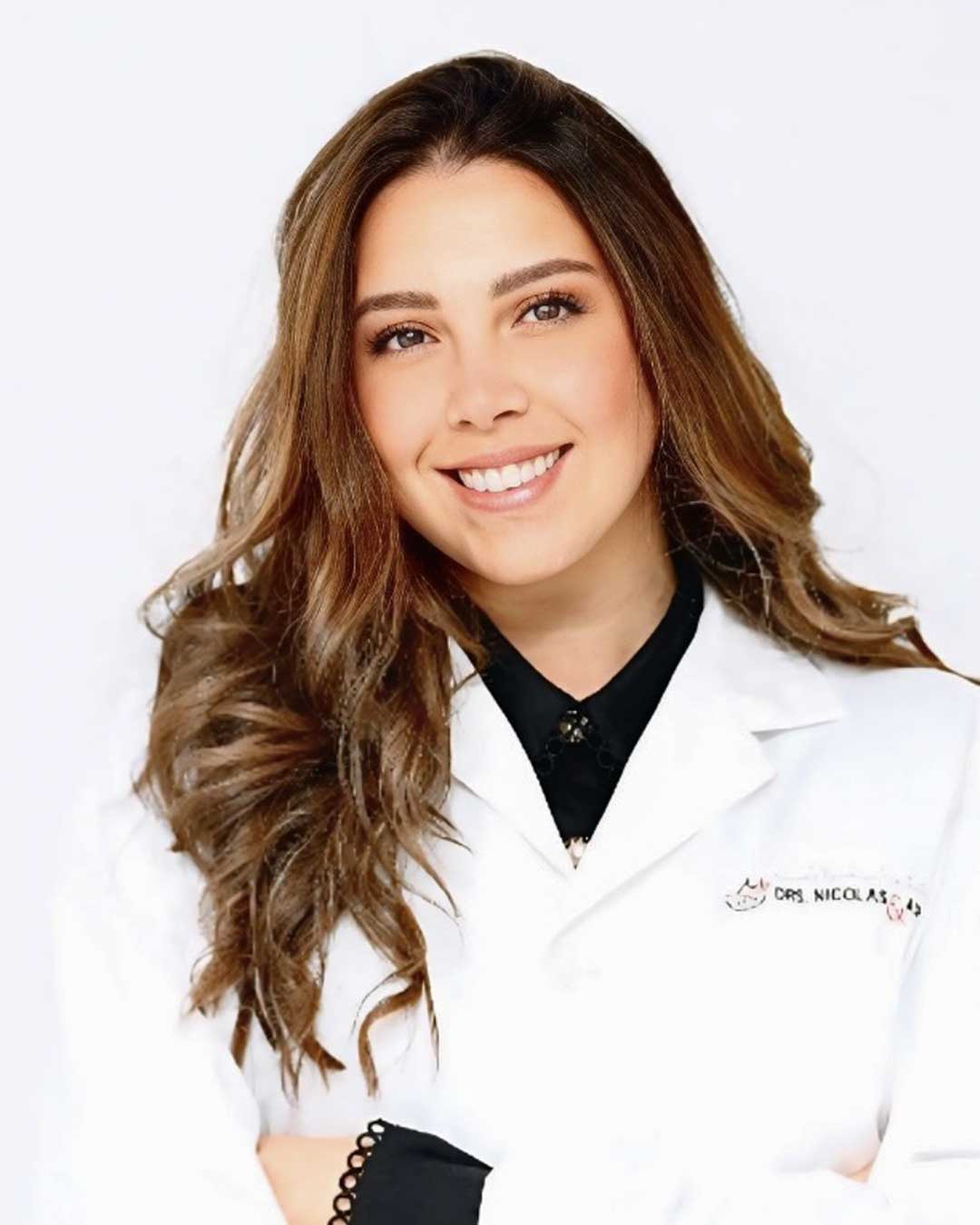 Hygienist Lara Hubaishy