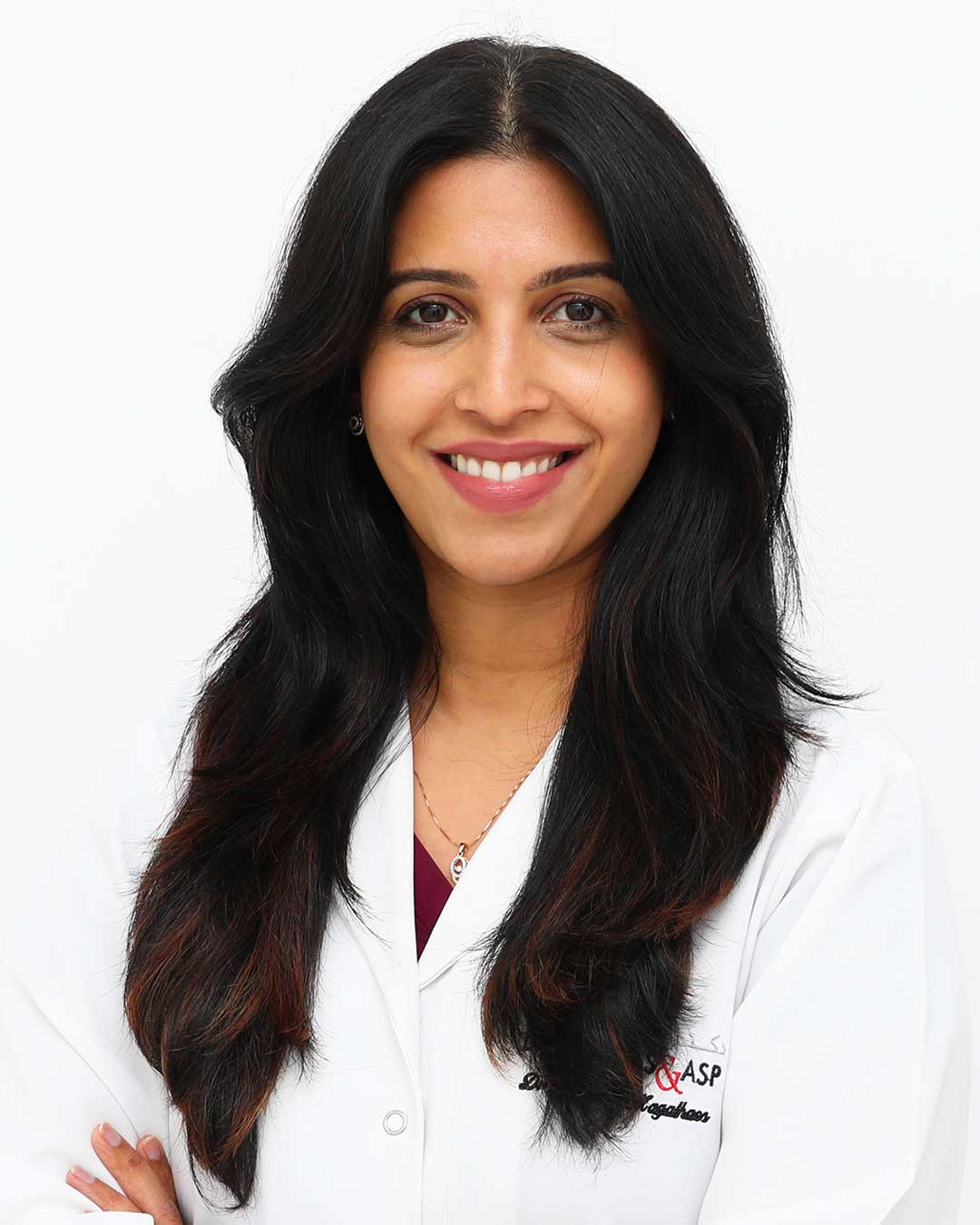 Hygienist Swetha Deepak