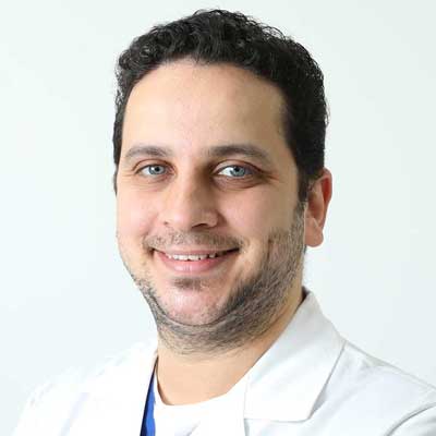 Dr. George Samaan - General Dentist (Egypt) - Drs. Nicolas & Asp